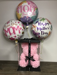 Mother's Day Boo-Boo Pink Flower Power, Florist Davenport FL
